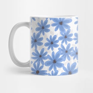 Floral pattern Mug